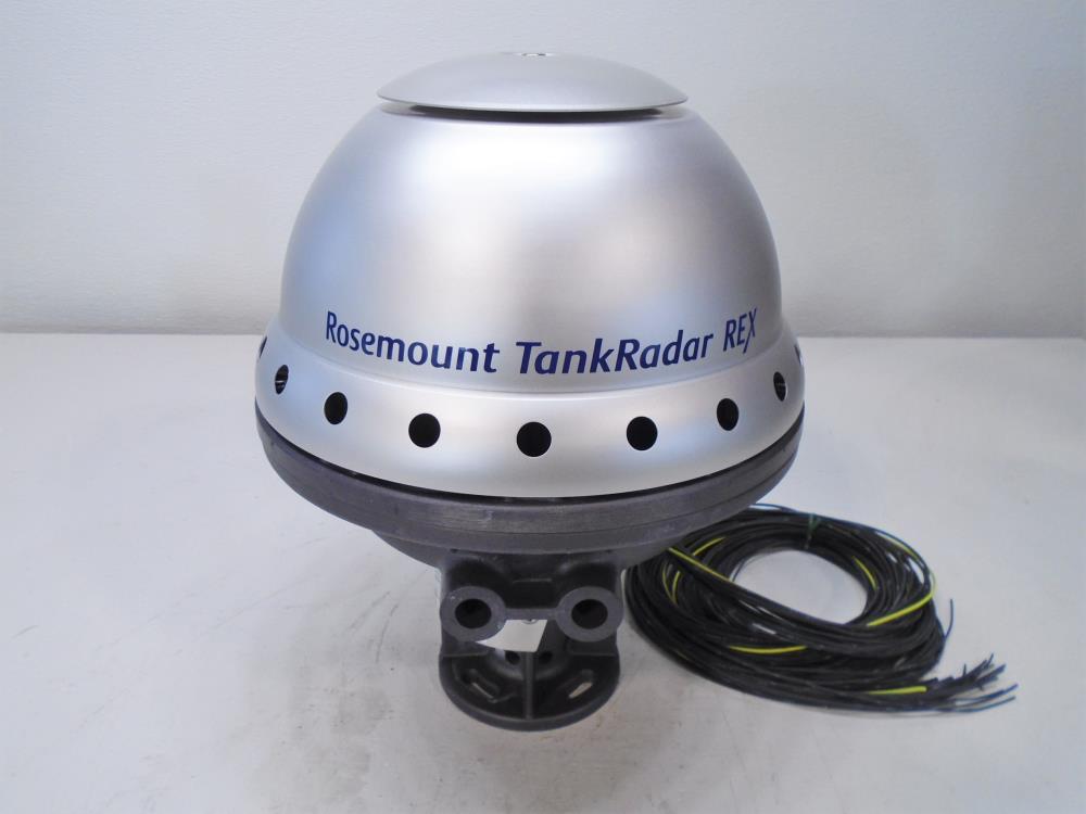 Rosemount Tank Radar REX, Type TH 2015, Tank Monitoring Equipment for Haz. Loc.